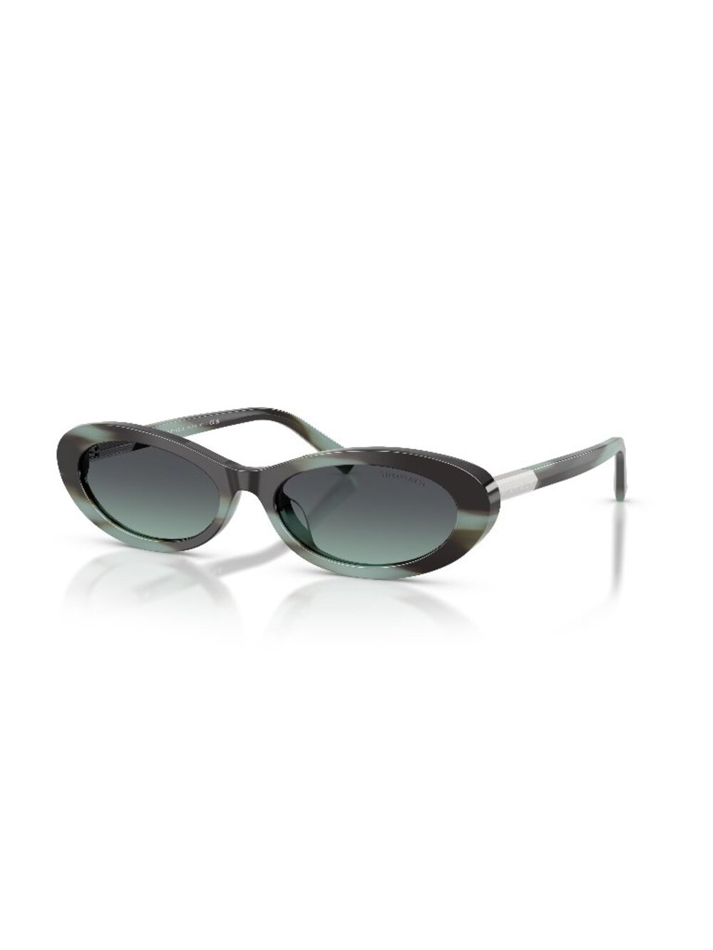 New Tiffany Women's Sunglasses Acetate Frame TF4250 84432G 56